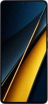 Мобільний телефон Poco X6 Pro 12/512GB Black (Global)