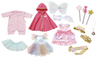 Одяг для ляльки Baby Annabell Zapf Мій особливий день (4001167700693) - зображення 2