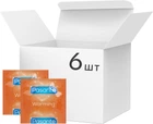 Презервативи Pasante Warming Зігрівальні 6 шт (ROZ6400230124)