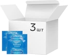 Презервативи Pasante Ribbed Ребристі 3 шт (ROZ6400229662)