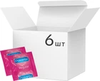 Презервативы Pasante Regular с сильно расширенной головкой 6 шт (ROZ6400230110)