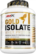 Протеин Amix Gold Whey Protein Isolate