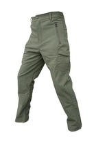 Тактичні штани Soft Shell Han Wild утеплені на флісі, Олива M - изображение 3