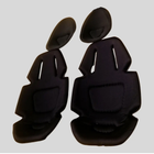 Комплект вставних наколінників та налокітників Frontier Койот(щитки для тактичного одягу покоління G2, G3, G4) - зображення 3
