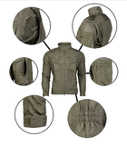 Куртка-китель Sturm Mil-Tec "Chimera Combat Jacket" Олива S - изображение 2