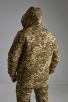 Тактическая зимняя куртка пиксель"Tactical WinterGuard Pro-X" 50/4 размер. - изображение 5
