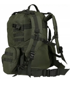 Тактичний рюкзак Sturm Mil-Tec DEFENSE PACK Assembly 36L Olive 14045001 - зображення 5