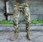 Тактические брюки Caiman Aggressor пиксель Рип-Стоп брюки для военнослужащих M - изображение 7