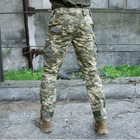 Тактические брюки Caiman Aggressor пиксель Рип-Стоп брюки для военнослужащих M - изображение 9