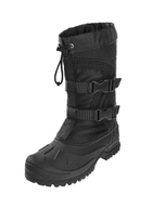 Ботинки зимние Sturm Mil-Tec Snow Boots Arctic (Черные) 42 - изображение 5