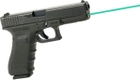Целеуказатель LaserMax для Glock 20/21/41 GEN4 зелений - изображение 1