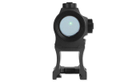 Коліматорний приціл Holosun HE403B-GR Elite Green Dot Sight з низьким кріпленням та високим кріпленням 1/3 - зображення 4