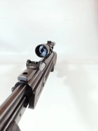 Пневматична гвинтівка PRO Germany B3-3P 4,5 mm 280 m/s оптика Kandar 4x28 - изображение 2