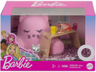 Набір аксесуарів Mattel для відпочинку Барбі включаючи тваринку (887961903775) - зображення 1