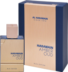 Woda perfumowana damska Al Haramain Amber Oud Bleu Edition EDP U 60 ml (6291100130153) - obraz 1