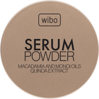 Puder do twarzy Wibo Serum Powder odżywczy Transparent 10 g (5905309900066) - obraz 1