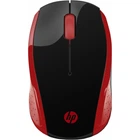 Миша HP 200 Red (2HU82AA)
