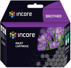 Tusz Incore do Brother LC123M Magenta (5904741087274) - obraz 1