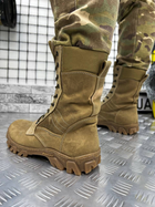 Тактичні берці Tactical Combat Boots Coyote 45 - зображення 3