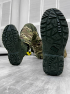 Тактичні черевики AK Tactical Boots Olive 40 - изображение 4