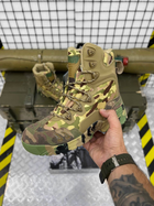 Тактичні берці Tactical Combat Boots Multicam 45 - изображение 6