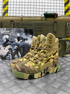 Тактичні берці Tactical Combat Boots Multicam 42 - изображение 4