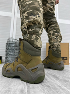 Тактичні берці Vaneda Duty Boots Olive 41 - зображення 2