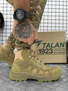 Черевики тактичні Urban Assault Boots Coyote 40 - зображення 1