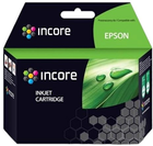 Картридж Incore для Epson T0802 Cyan (5904741084440) - зображення 1