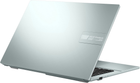 Ноутбук ASUS Vivobook Go 15 OLED E1504FA-L1253W (90NB0ZR3-M00XY0) Green Grey - зображення 8