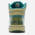 Sneakersy męskie na platformie wysokie Adidas GX7195 44.5 (10UK) 28.5 cm Zielone (4065427158440) - obraz 4