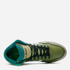 Sneakersy męskie na platformie wysokie Adidas GX7195 44.5 (10UK) 28.5 cm Zielone (4065427158440) - obraz 5