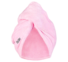 Тюрбан для волосся Glov Soft Hair Wrap м'який рожевий (5907440742383) - зображення 1