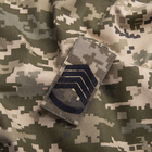 Шеврон на липучке Главный сержант 5х10 см (800029431) - изображение 8
