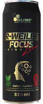 Енергетичний напій Olimp R-Weiler Focus Drink Zero 330 мл (5901330083976) - зображення 1