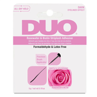 Klej do rzęs Ardell Duo Rosewater & Biotin Striplash Adhesive Dark 5 g (73930621973)