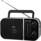 Радіоприймач Blow RA6 AM/FM (77-535#) - зображення 1