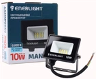 Прожектор Enerlight MANGUST 10 Вт 6500K (MANGUST10SMD80C)