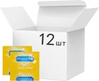 Презервативы Pasante Naturelle Анатомические 12 шт (ROZ6400230137)