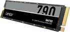 Dysk SSD Lexar NM790 High Speed 4TB M.2 NVMe PCIe4.0 (LNM790X004T-RNNNG) - obraz 3