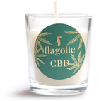 Sojowa świeca zapachowa Flagolie CBD 70 g (5907471932111) - obraz 1