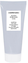 Maseczka glinkowa Comfort Zone Active Pureness Mask matująca 60 ml (8004608505730) - obraz 1