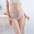 Трусики женские 11789 L розовые