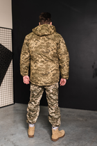 Куртка-бушлат військова чоловіча тактична ЗСУ Піксель 8720 48 розмір - зображення 9