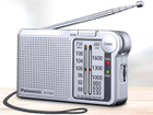 Odbiornik radiowy Panasonic RF-P150 Srebrny (5025232863464) - obraz 6