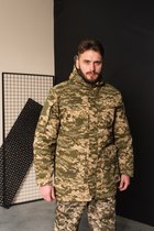 Куртка-бушлат військова чоловіча тактична Туреччина ЗСУ Піксель 8922 M - зображення 2