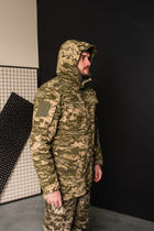 Куртка-бушлат військова чоловіча тактична Туреччина ЗСУ Піксель 8922 M - зображення 6