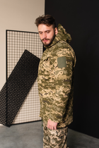 Куртка-бушлат военная мужская тактическая Турция ВСУ (ЗСУ) Пиксель 8923 L - изображение 3