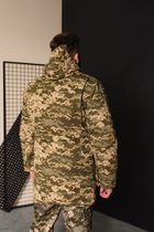Куртка-бушлат военная мужская тактическая Турция ВСУ (ЗСУ) Пиксель 8923 L - изображение 5