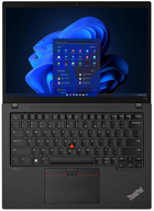 Laptop Lenovo ThinkPad T14s Gen 4 (21F6005BMX) Deep Black - obraz 4